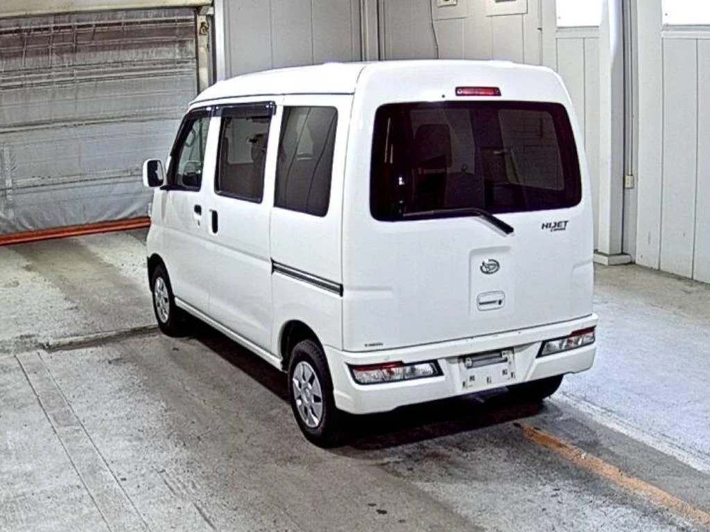 Daihatsu Hijet Cargo S321V 2019